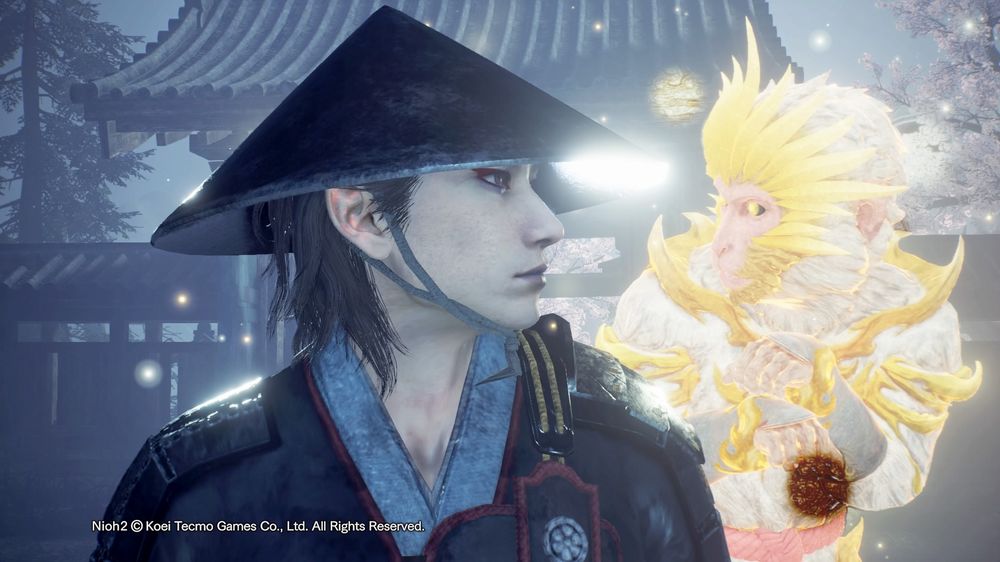 Nioh 2 recensione Nioh 2 recensione